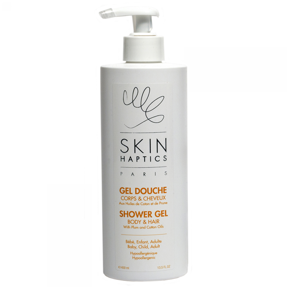 Gel douche Skinhaptics 400ml